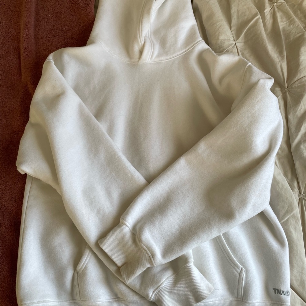 TNA hoodie aritzia